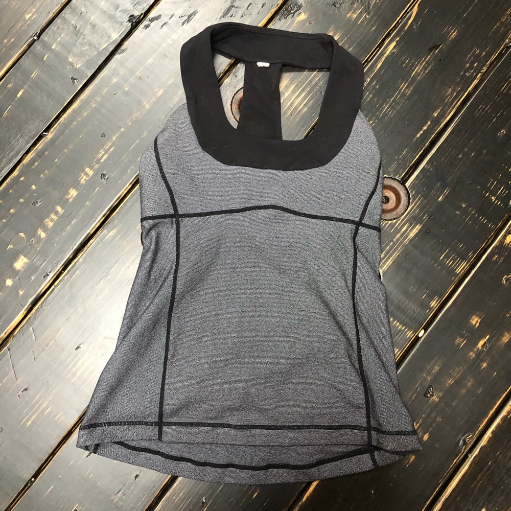 Lululemon workout tank